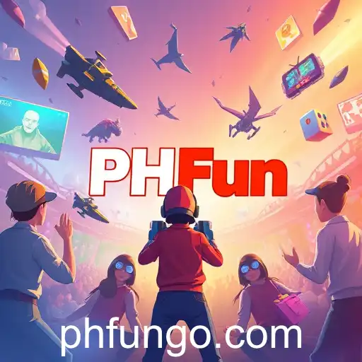 Gaming Site 'PHFun' Revolutionizes Digital Entertainment