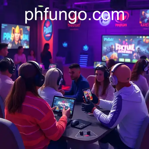 The Rise of Online Gaming Communities